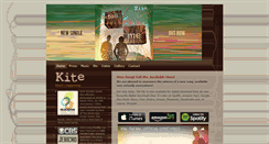 Desktop Screenshot of kitesound.com